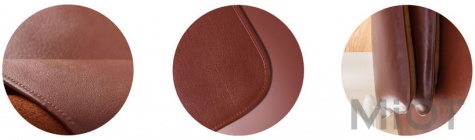 Комплект для ліжка Xiaomi Bedding++ Top Layer Buffalo Leather Set 1.8